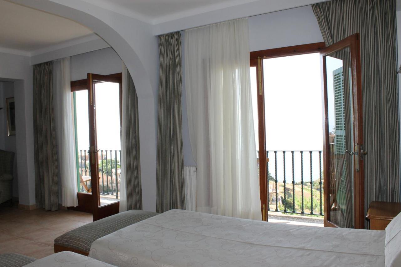 Mar I Vent Hotel Banyalbufar Phòng bức ảnh