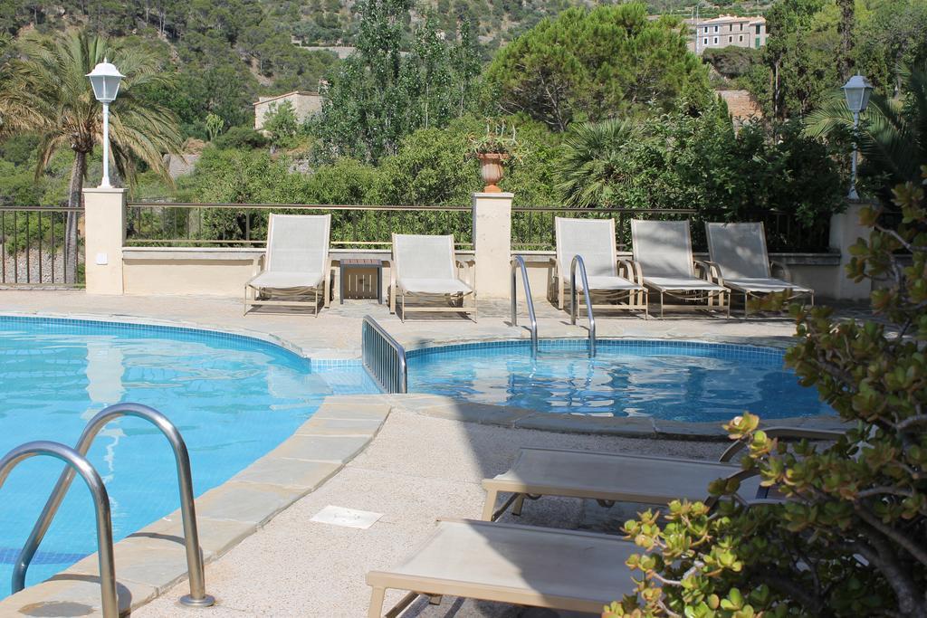 Mar I Vent Hotel Banyalbufar Ngoại thất bức ảnh